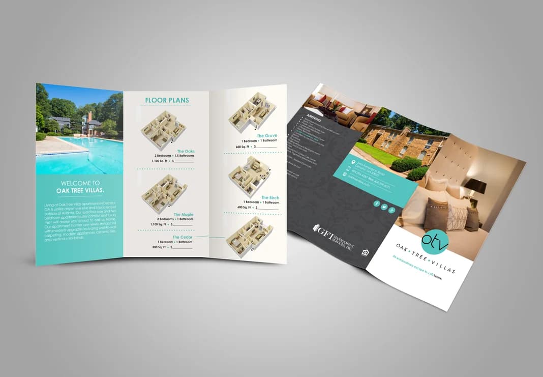 Official project brochure of Bhartiya Garden Enclave in North Bangalore featuring master plan, floor plans, and modern amenities.