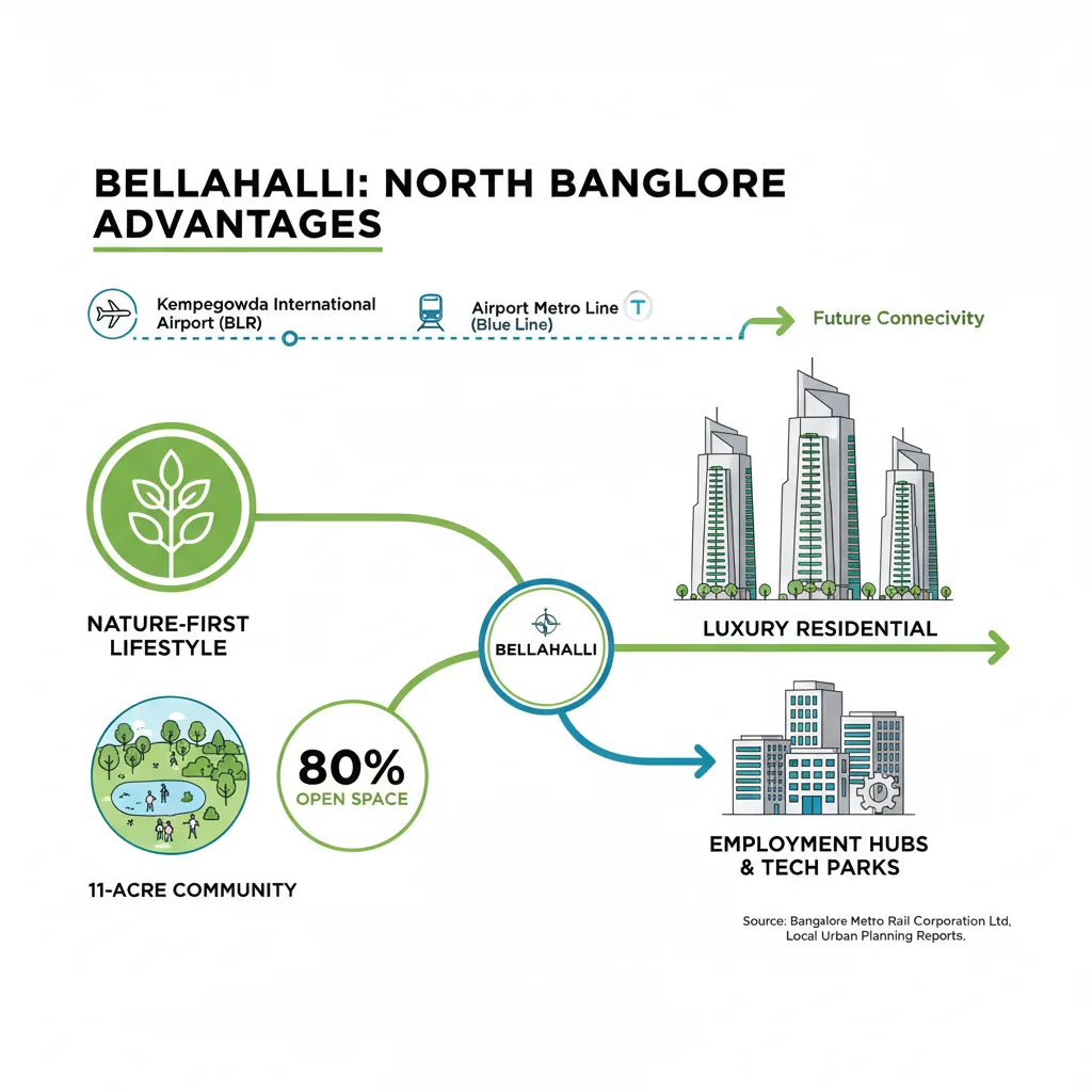 Advantages of Investing in Bellahalli