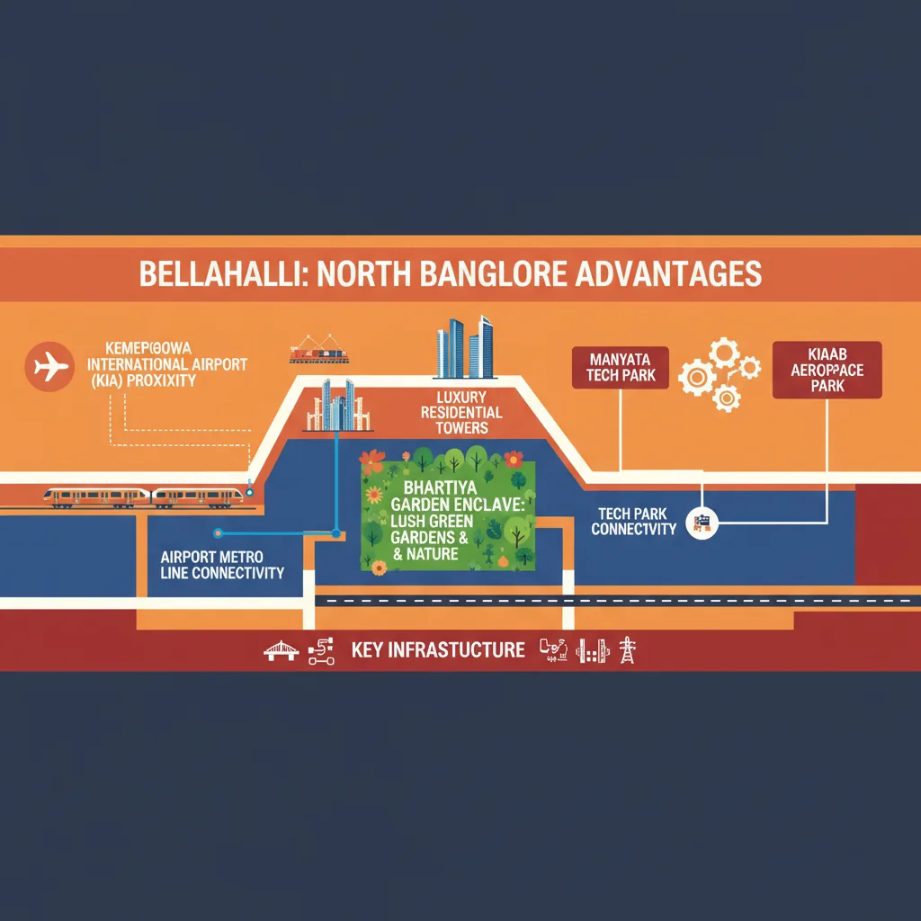 Advantages of Investing in Bellahalli