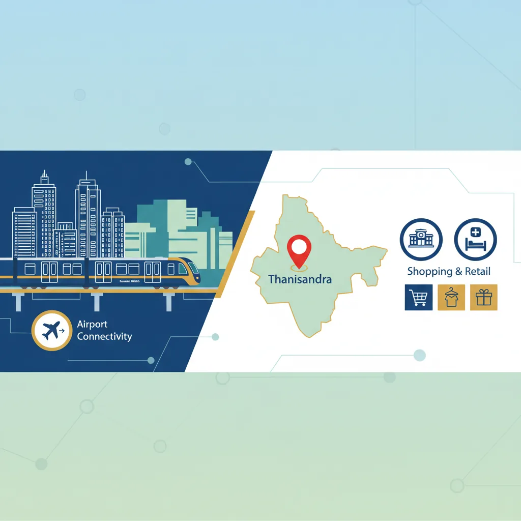 Advantages of Investing in Thanisandra