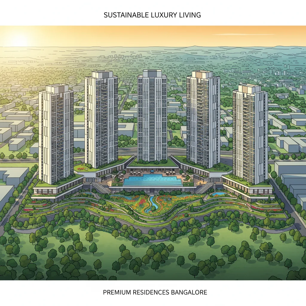 Apartments for Sale in Thanisandra Road