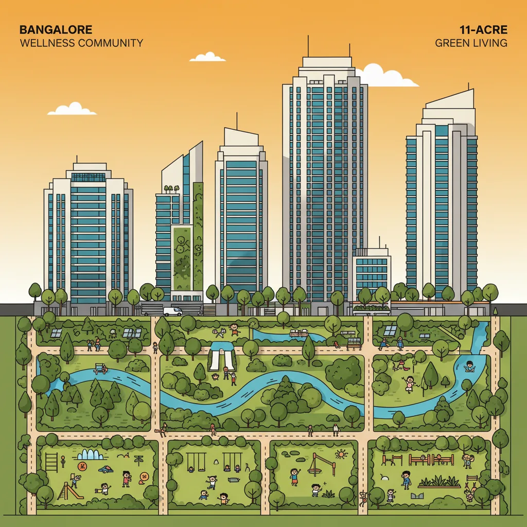 Best Apartment in Bangalore