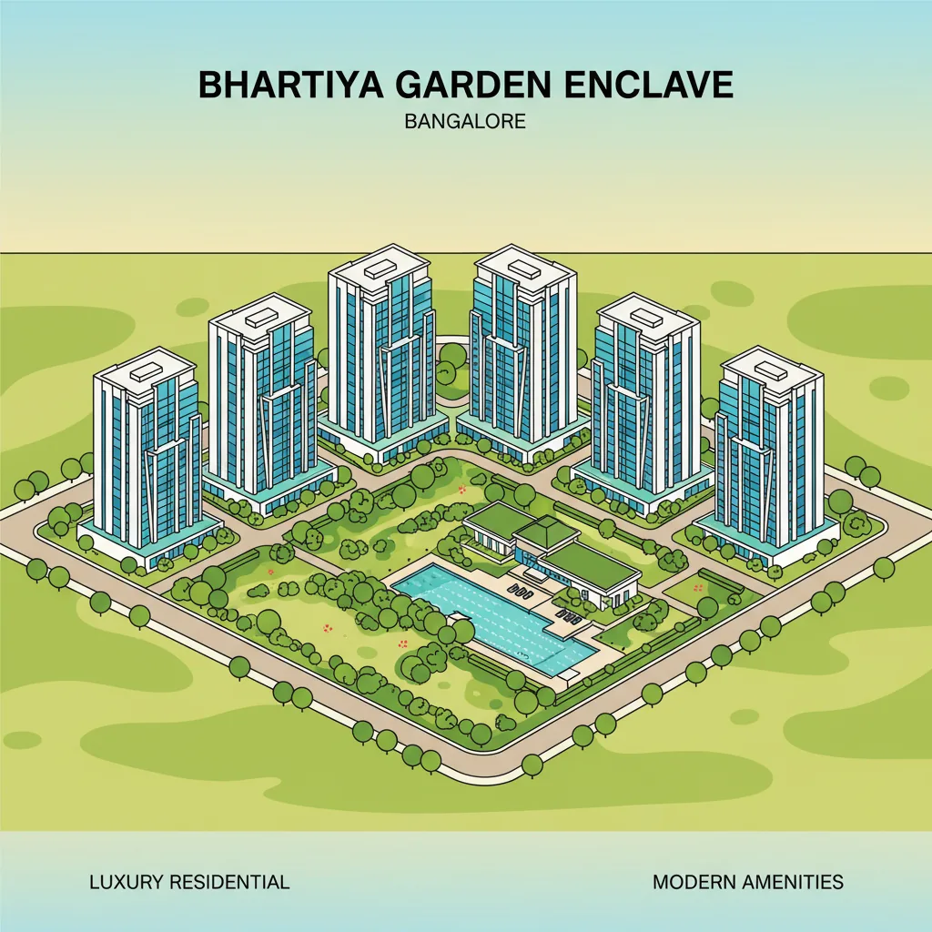 Best Apartments For Sale in Bangalore