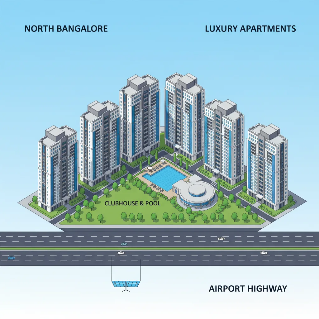 Best Properties in North Bangalore