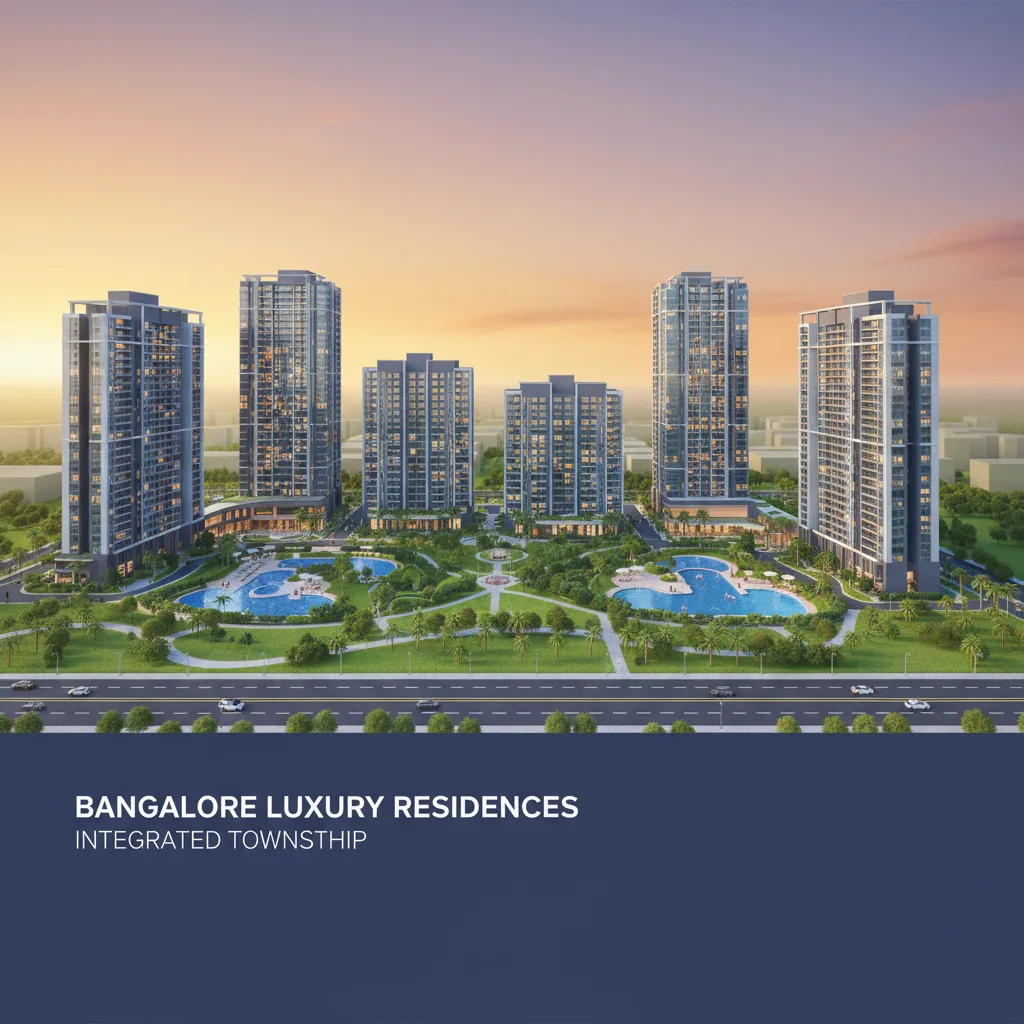 Apartments in Bangalore