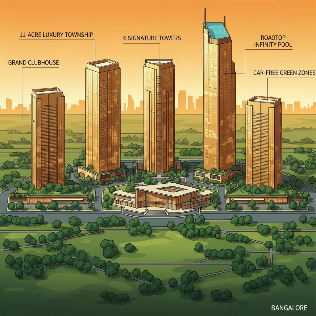 Apartment Projects in Bangalore