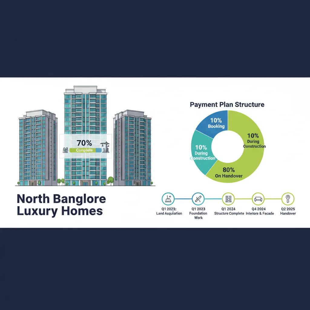 Bhartiya Garden Enclave Payment Plan
