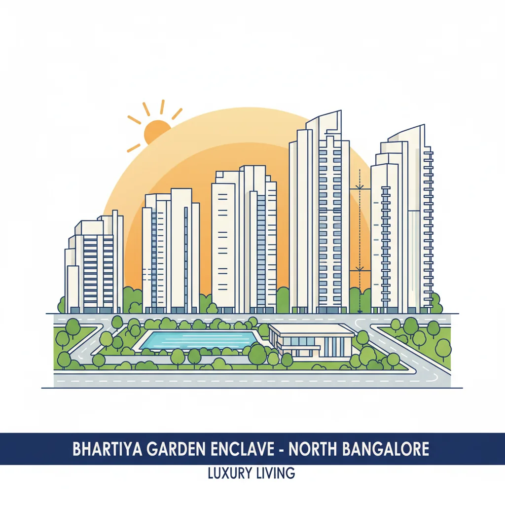 Bhartiya Garden Enclave Possession Date