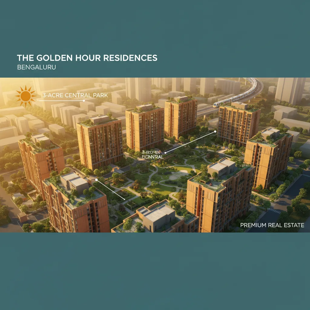 Bhartiya Garden Enclave Pre-Launch