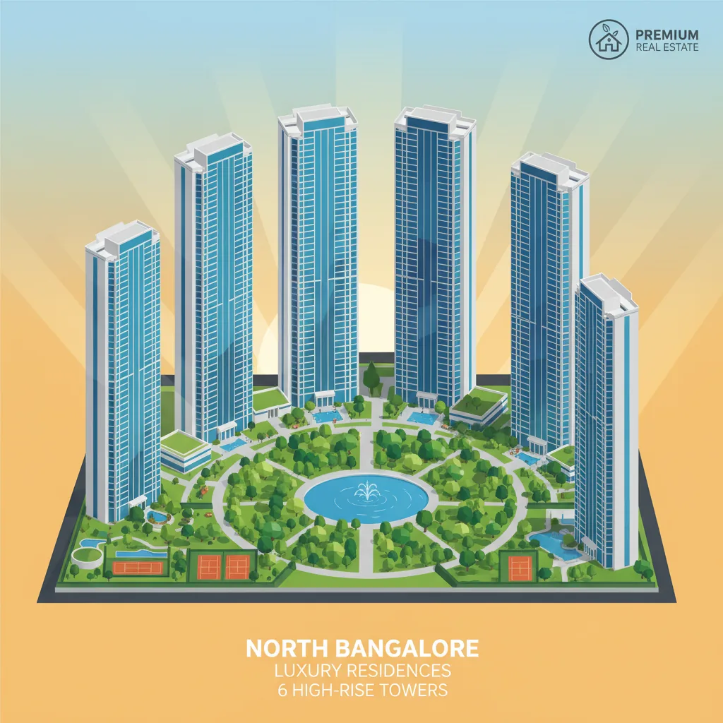 Bhartiya Garden Enclave Price List