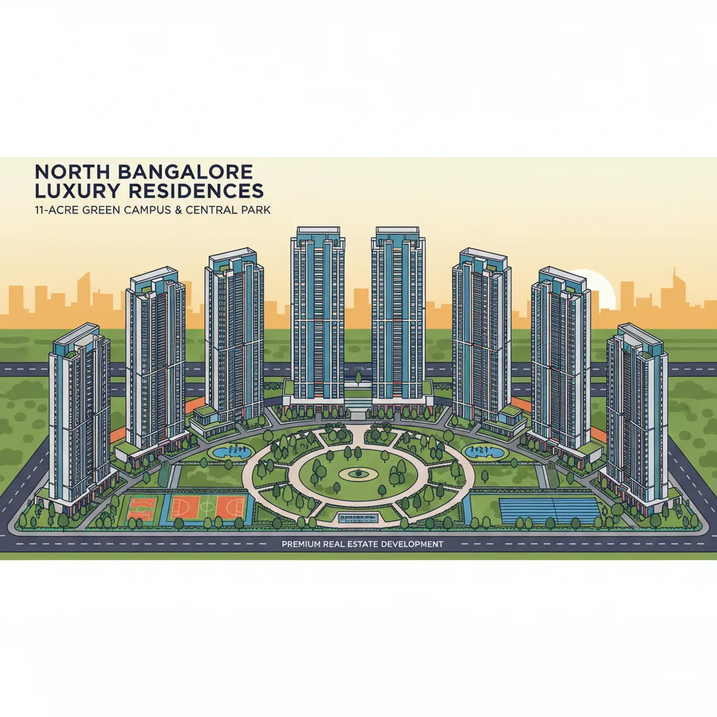 Bhartiya Garden Enclave Reviews