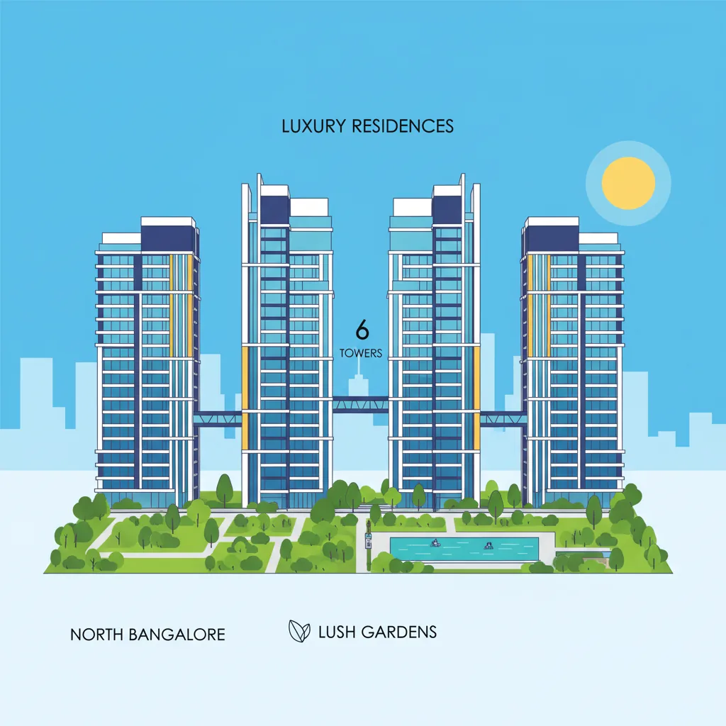 Pre-Launch Apartments in Bangalore