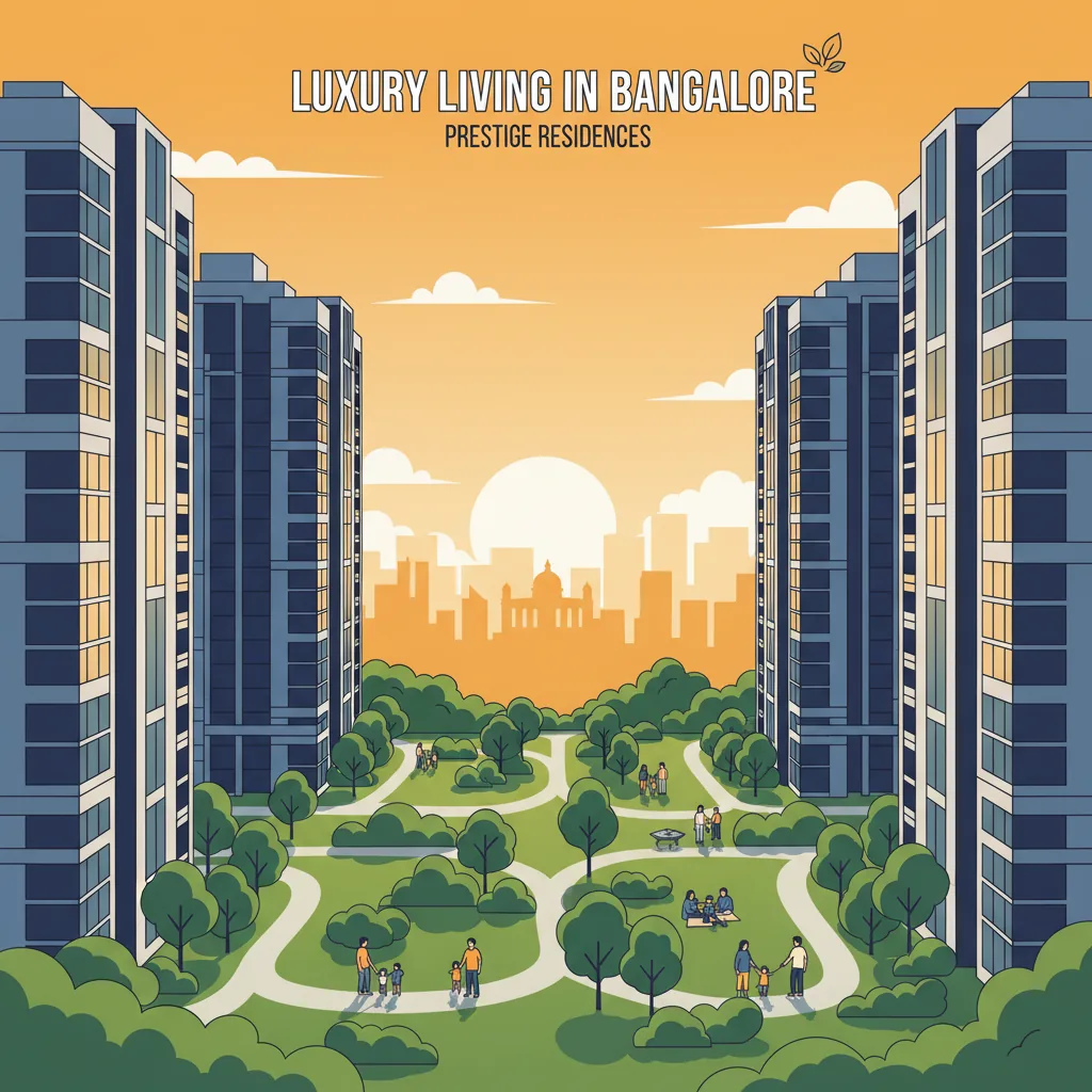 Biggest Township in North Bangalore