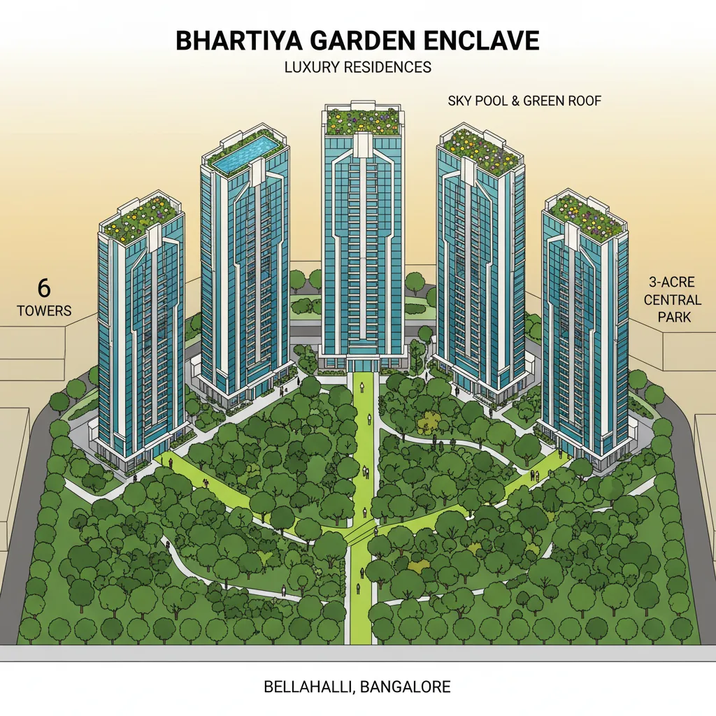 New Launch Apartment Bellahalli