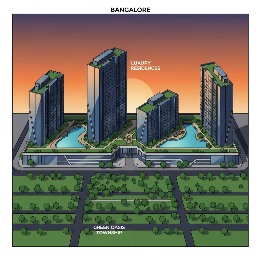 New Projects in Bangalore