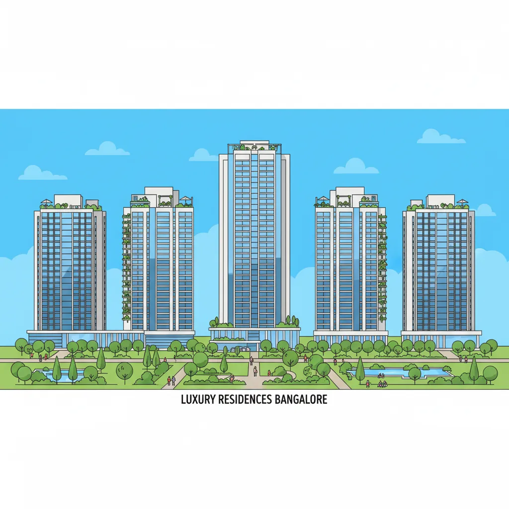 Pre Launch Apartment in Bangalore