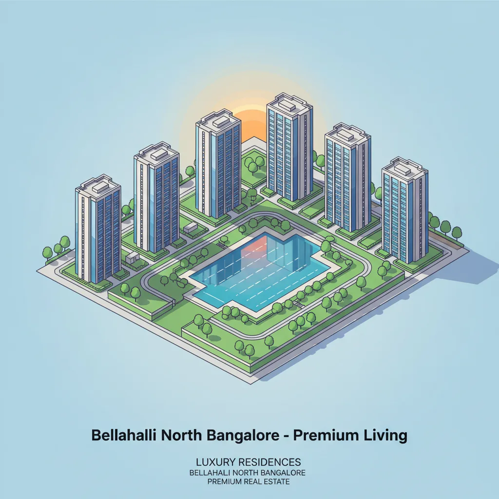 Pre-launch Bhartiya Group Projects in Bellahalli