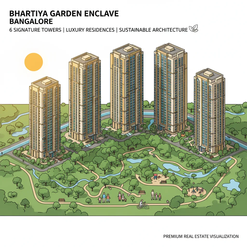 Prelaunch Apartment in North Bangalore