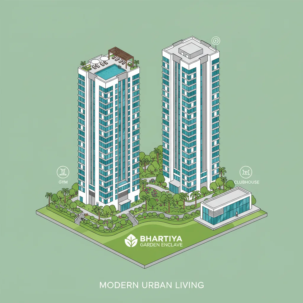 Residential Apartments in Bangalore