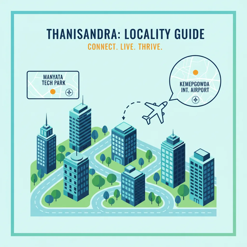 thanisandra locality guide hero
