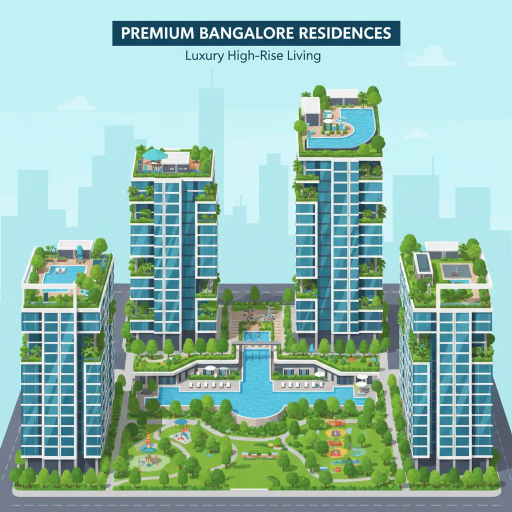 Top Best Projects in Bangalore